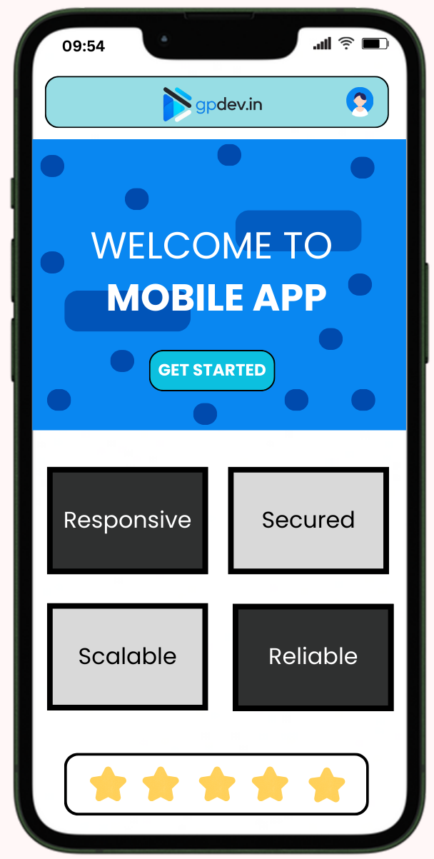 Phone Mockup