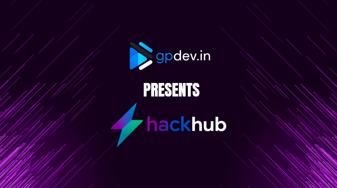 Hackhub Hackathon Tracker